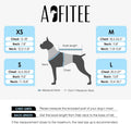 AOFITEE Dog Life Jacket Shark Small Dog Life Vest for Swimming Boating, S
