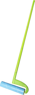 Leo Large 10-Inch Wide Lint Roller Refills 6 Rolls 300 Ultra-Wide Sheets for Lint Removers Household Cleaning Easily Remove Pet Hair Dust and Debris from Floors Carpets and Furniture