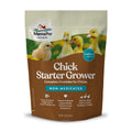 Manna Pro Chick Starter Feed, Non-Medicated Chicken Feed with Vitamins & Minerals, Complete Nutrition for Baby Chicks, 5 lb Bag