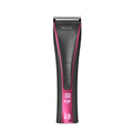 Wahl Pro Animal Bravura2 - Cordless Professional Pet Clipper for Dogs, Cats & Horses - Multi-Speed - Durable & Easy to Carry - USB Charging - Travel-Friendly - Comfortable Grip - Brilliant Rose