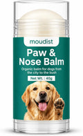 Dog Paw Balm Stick for Dogs & Cats – Lick-Safe Paw & Nose Balm for Dry Cracked Paws – Paw Protector for Hot Pavement & W