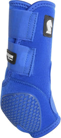 Classic Equine Flexion by Legacy2 Support Boots, Front