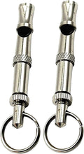 Dog Whistle to Stop Barking Neighbors Dog Training Tools High Pitch Dog Training Whistle Copper Core Dog Whistles for Re