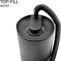 MRREPTILE Reptile Fogger Humidifiers Mister, Misting System for Reptiles, Terrarium Fogger Humidifier, 2.8L Large Capaci