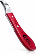 Farrier Loop Hoof Knife, Right-Hand