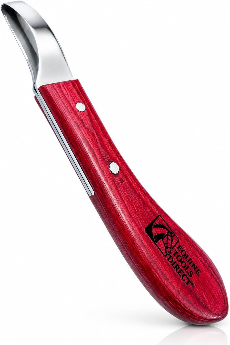 Farrier Loop Hoof Knife, Right-Hand