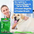 Bodhi Dog Toothbrush Combo Pack - Soft Finger & Dual-Ended Brushes - Gentle Bristles for Dogs & Cats - Easy Teeth Cleani