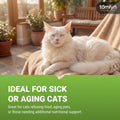 Tomlyn High Calorie Nutritional Gel for Cats, (Nutri-Cal) 4.25 oz