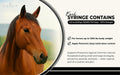 Horse Paste 1.87% – Apple Flavored Wormer – 6.08g Tube – Treats Up to 1250 lb