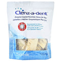 CLENZ-A-DENT Clenzadent Rawhide Chews for Dogs Large (30 ct)