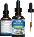 Pet Wellbeing Blood Sugar Gold for Cats - Blood Sugar Support, 2 oz