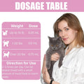 Cats Pink Eye Conjunctivitis Treatment for Cats, Dogs, Livestock and Horses, 100 ml Oral Liquid Pink Eye Solution Safe a