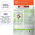 Feline Natural - High Protein Freeze Dried Dry Cat Food with 98% Meat