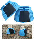 Horse Bell Boots, Ballistic Rubber Overreach Boots