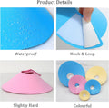 3 Pcs Adjustable Recovery Bird Cone Collar,Hamster Elizabeth Collar Protective Cones for Sugar Glider Hamster Ferret Squ
