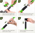 Pooper Scooper, Metal Poop Scoop with Tray, Rake, Spade for Large Small Dog