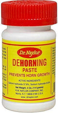 NAYLOR H W CO INC Dehorning Livestock Grooming Paste, 4 oz