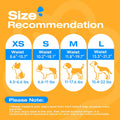 Pet Soft Disposable Dog Diapers Female, Pull Up Doggie Diapers for Female Dogs, 360°Stretchy Waist Puppy Diapers, Super Absorbent Doggy Diaper Leak Proof Design for Dogs in Heat (Small, Count, 20.0)
