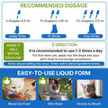 Cat Constipation Relief, Promotes Digestive Chicken Flavor Health 60 ml