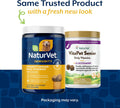 NaturVet VitaPet Senior Daily Vitamin Dog Supplements Plus Glucosamine – Includes Full-Spectrum Vitamins, Minerals – Joint Support for Older, Active Dogs – 120 Ct. Soft Chews