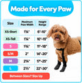 Walkee Paws Dog Snow Boots for Winter, Booties & Leggings