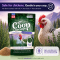 Little Coop Recouper | a New Generation Of Urban Chicken Coop Deodorizer | Unique Slow Release Formula | Natural Fresh S