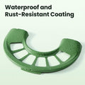 Birdfy Metal Seed Guard for Birdfy Feeder 2 Series, Durable Chew-Proof & Weatherproof Upgrade, Replacement for Plastic G