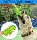 XIGOU Dog Flying Disc, 2 Pack Dog Flyer Toys, Soft Rubber Interactive Lightweight Flying Disc Dog Toy for Small Large Do