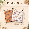 Guinea Pig Hammock, Hanging Corner Pet Rat Hammock with Hooks