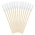 eyxformula Dog Ear Cleaning Swabs - Professional 6-inch Bamboo Sticks Long Cotton Swabs with Extra-Long Cotton Tips - Ideal Solution for Dog Ear Cleaning, Itch Relief, Ear Infection Prevention