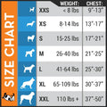 ThunderShirt for Dogs Calming Anxiety Vest, X Large, Platinum Sport