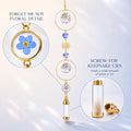 Yalikop Pet Memorial Urn Suncatcher Dog Cat Memorial Gifts