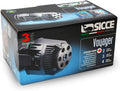 SICCE Voyager 2 Wave Maker Flow Pump 800 GPH | 360°Adjustable Quiet Submersible Magnetic Powerhead for Saltwater & Fresh