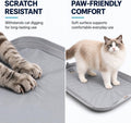 Waterproof Liner Pad for Self-Cleaning Cat Litter Boxes