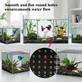 Fish Tank Separator 5 Gal, Acrylic Aquarium Divider with Suction Cups