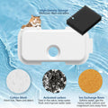 Replacement Filters for PETLIBRO Dockstream Cat Water Fountain PLWF106