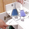 7 Pcs Bird Cage Cleaning Brush Kit Stainless Steel Poop Remover Bird Cage Long Handle Shovel Cleaner, Bird Cage Tool Acc