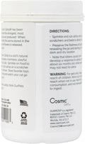 OurPet's Premium Catnip - 2.25 oz Jar of High Potency Cat Nip blend - 100% Natural North American Grown, Safe & Non-Addictive Catnip, Used to Supplement Cat Nip Toys, Spray, & Accessories (2 Cups)