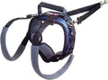 PetSafe Solvit Pet Lifting Aid for Rear Portion, Large, Black (62365)