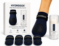 Dog Paw Spa Kit – Paw Balm & Moisturizing Dog Socks for Dry, Cracked Paw Pads – Anti-Lick Paw Protection with 4 Non-Slip