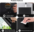 Aquarium Background Paper Decor Fish Tank Backdrop Wallpaper Electrostatic Adhesive, No Glue, Easy to Install, Reusable 
