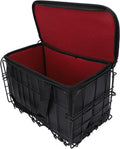 Dog Bike Carrier Large Basket for Pet Carrier for Mobility Scooter Dog Bike Basket Front Large for Pet for Mobility Scoo