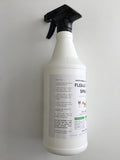 Kate's Home & Garden Flea and Tick Spray for Dogs and Cats – 32 oz Natural Peppermint Flea Spray – Kills & Repels Fleas, Ticks, Mosquitoes – Pet Safe