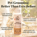 SKOUT'S HONOR Probiotic Grooming Essentials Bundle