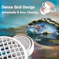Turtle Tank Poop Collector, Easy-Clean Aquarium Waste Collector, Reusable Debris Cleaning Tool Plastic Aquarium Maintena