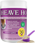 HEAVE HO Equine Respiratory & Immune Support Supplement, 30 Servings