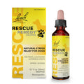 RESCUE Remedy Pet Dropper for Dogs - 20 mL - Stress & Tension Support for Dogs with Bach Natural Flower Essences - Sedative-Free, Homeopathic Liquid Formula - for All Breeds, Ages & Weights