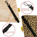 Cat Hammock for Cage Crate, 20"x18", Large for Ferret & Kitten