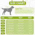 Dog Life Jacket, Good Visibility Pet Swimming Vest for Boating XL
