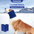 Nanaki Dog Calming Hoodie Quiet Head Cover Sleeve-Ear Covers Hood for Noise